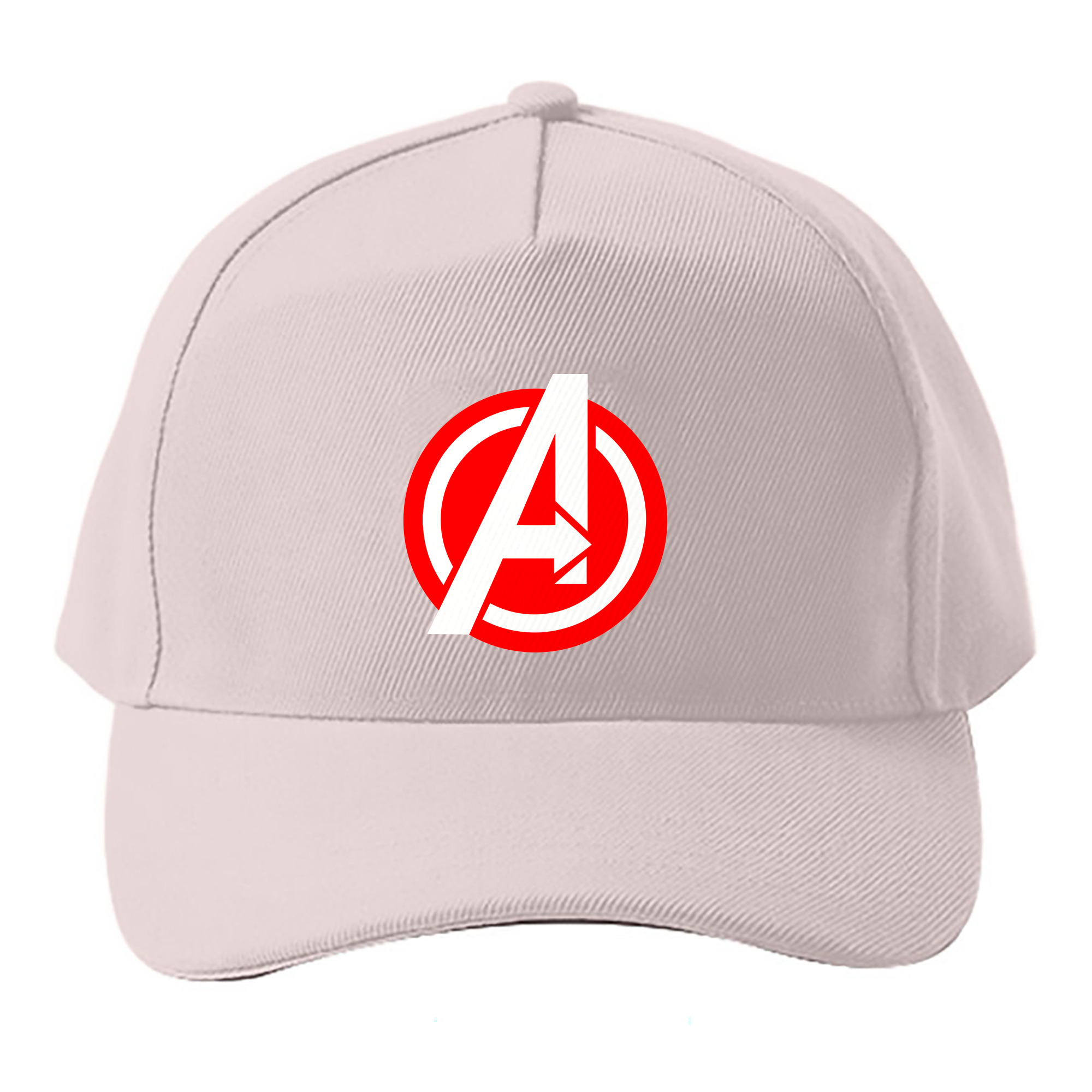 （画像用） アベンジャーズ The Avengers ベースボールキャップ 綿100％ 男女兼用 帽子 スポーツ